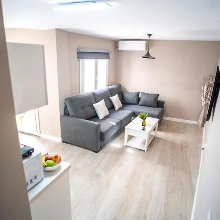 Cuesta De Piletas Lägenhet *