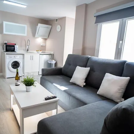 Lägenhet Cuesta De Piletas