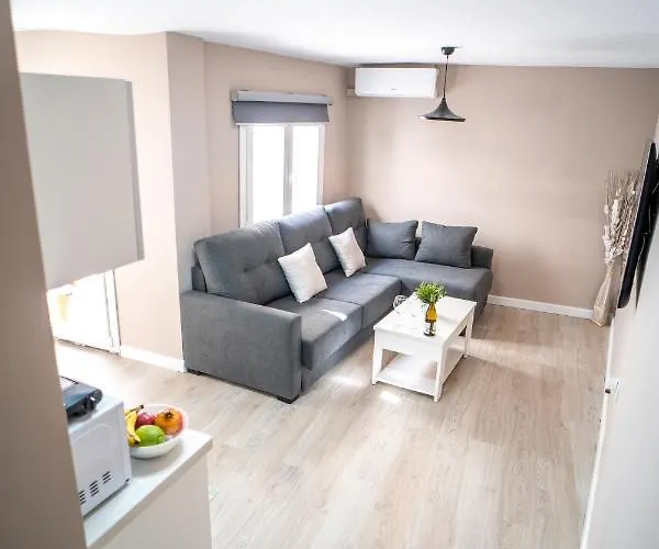 Cuesta De Piletas Apartman *