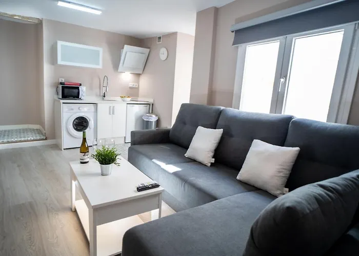 Apartman Cuesta De Piletas