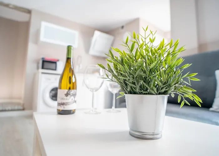 Apartman Cuesta De Piletas